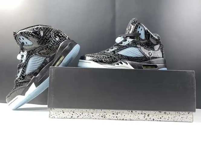 Rep Onekick Jordan 5 AIR Doernbecher 633068-010 Retro 0511